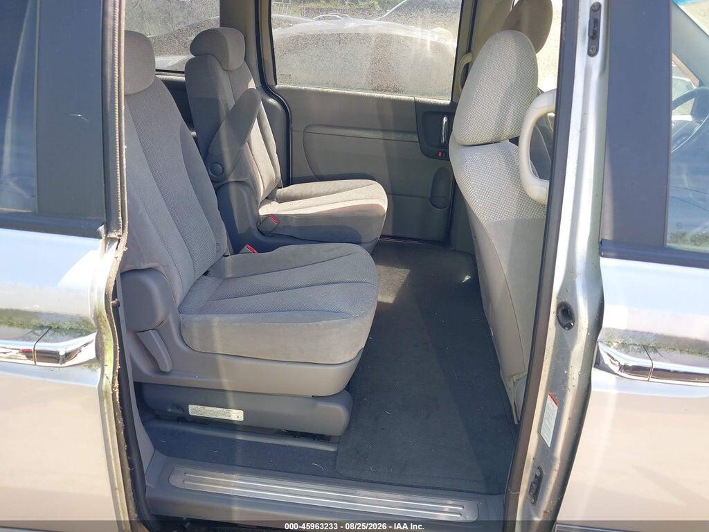 KNDMH4C31A6326699 2010 KIA SEDONA photo no. 8