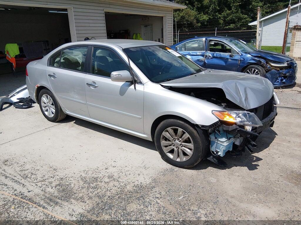 2010 KIA OPTIMA KNAGH4A88A5414759
