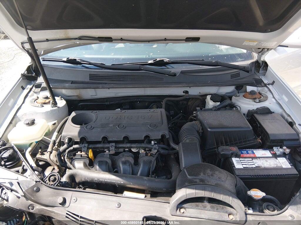 KNAGH4A88A5414759 2010 KIA OPTIMA photo no. 10