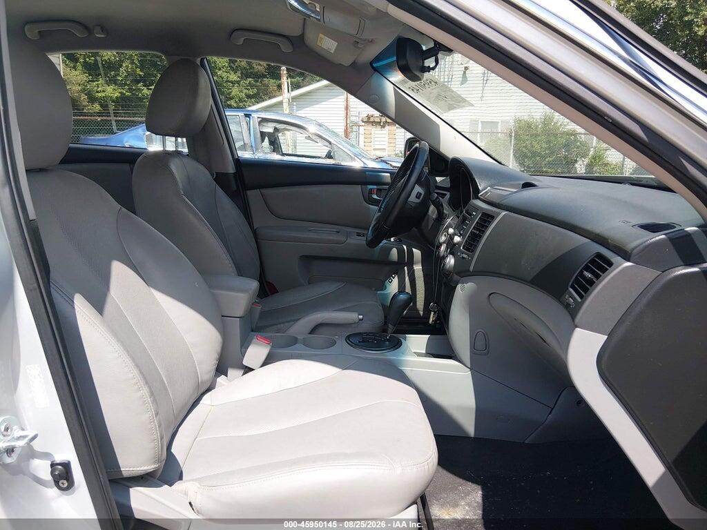 KNAGH4A88A5414759 2010 KIA OPTIMA photo no. 5