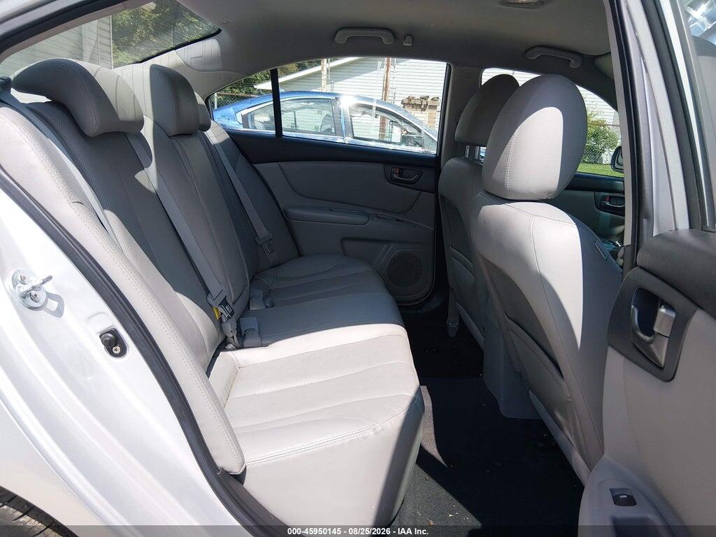 KNAGH4A88A5414759 2010 KIA OPTIMA photo no. 8