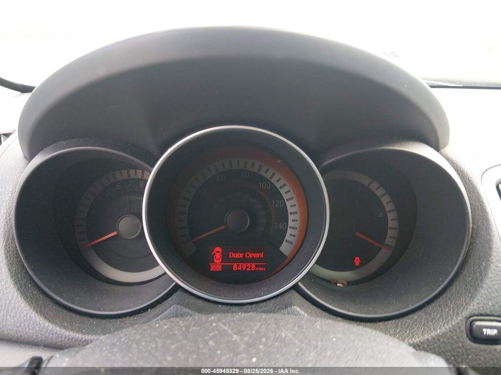 KNAFW6A35A5295683 2010 KIA FORTE KOUP photo no. 7