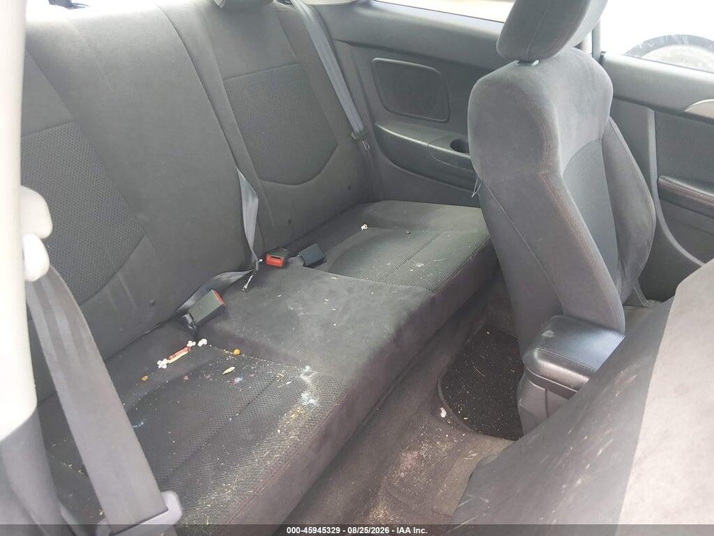 KNAFW6A35A5295683 2010 KIA FORTE KOUP photo no. 8