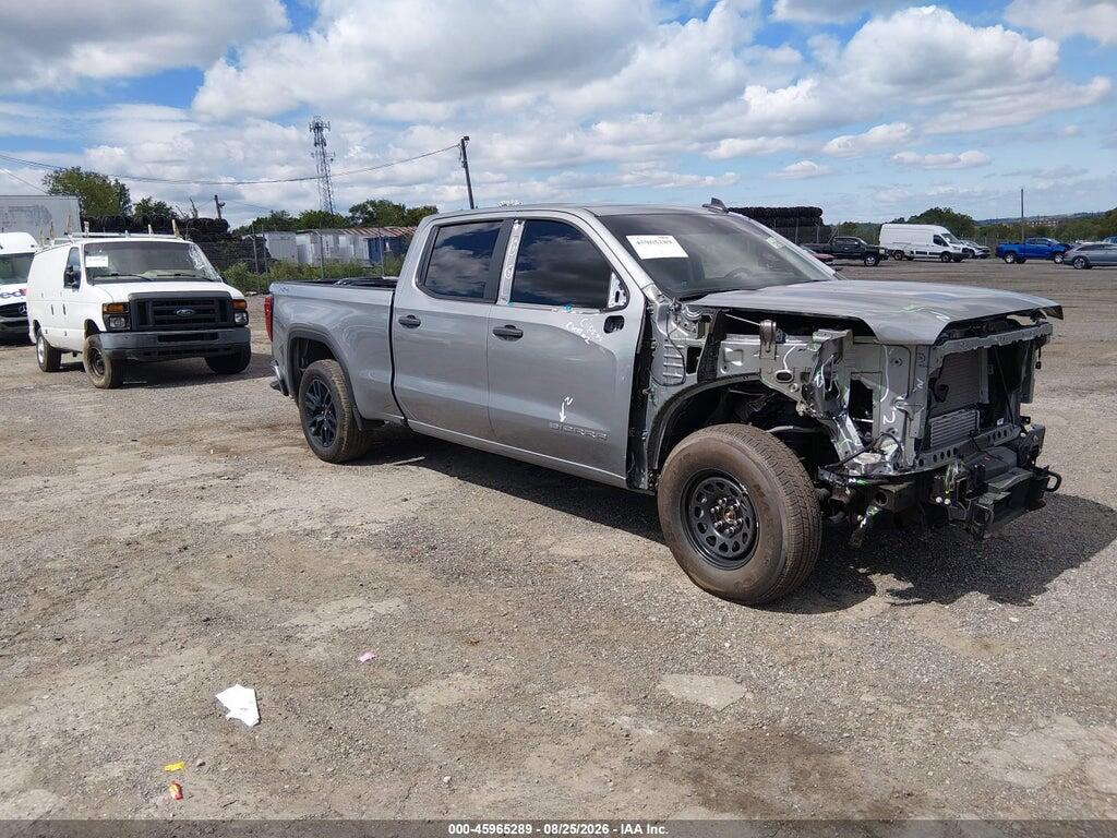 2025 GMC SIERRA 1500 1GTPUAEK6SZ134965