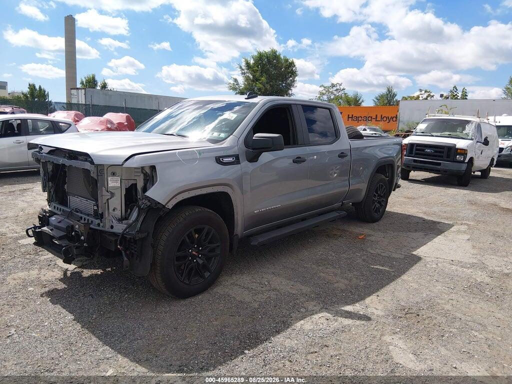 1GTPUAEK6SZ134965 2025 GMC SIERRA 1500 photo no. 2