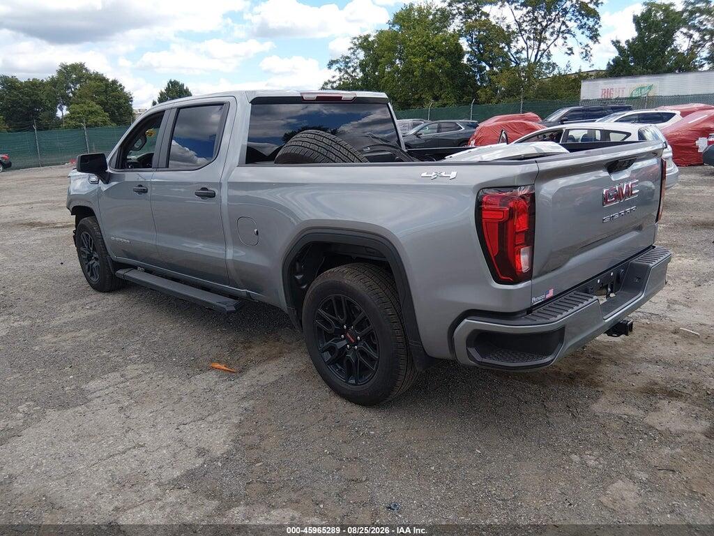 1GTPUAEK6SZ134965 2025 GMC SIERRA 1500 photo no. 3