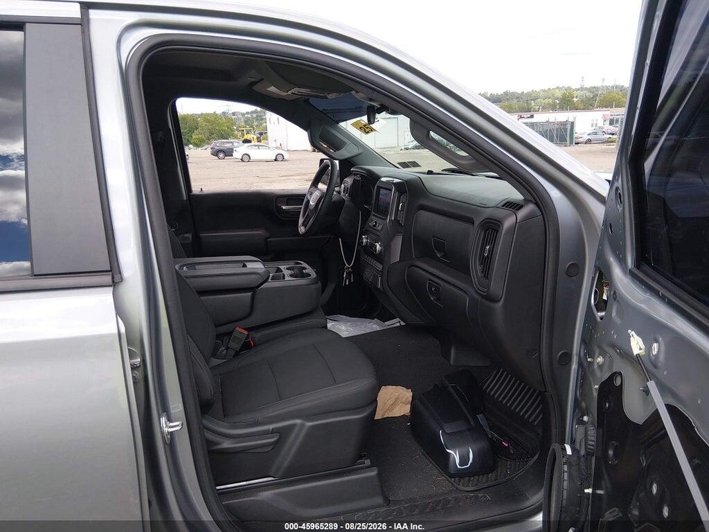 1GTPUAEK6SZ134965 2025 GMC SIERRA 1500 photo no. 5