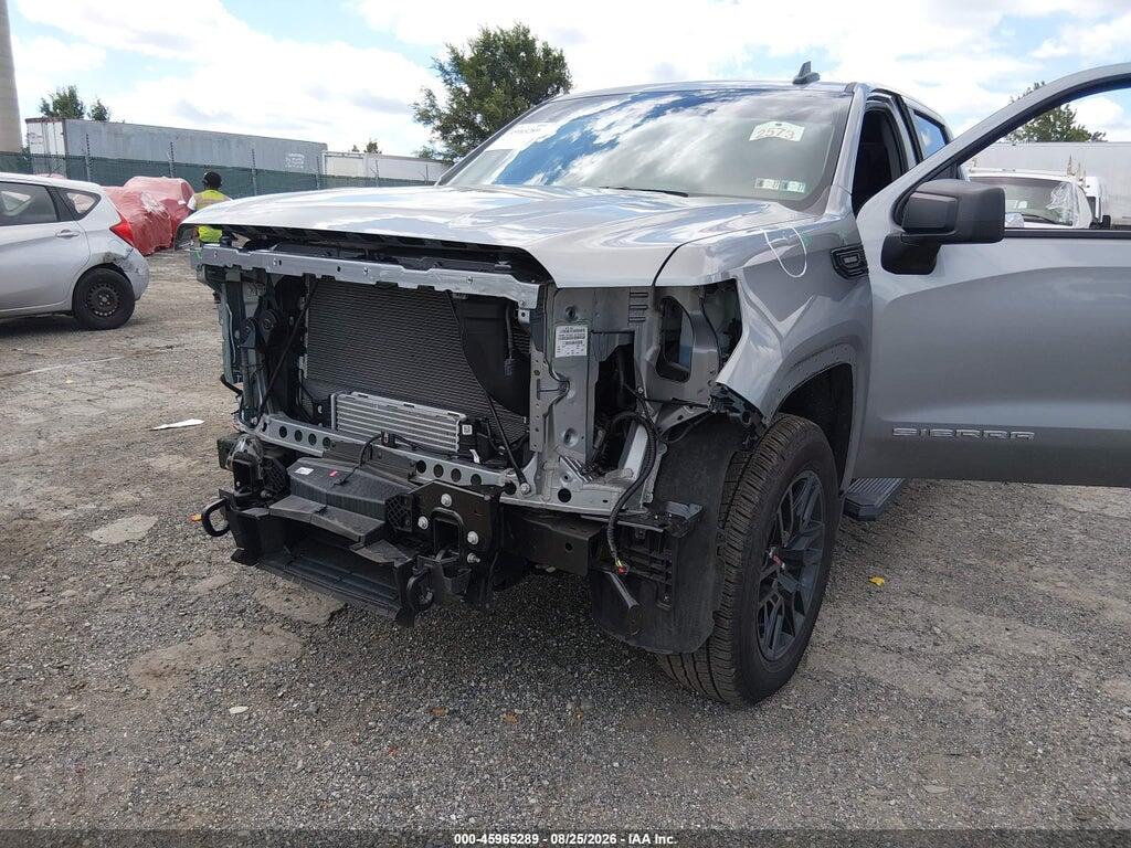 1GTPUAEK6SZ134965 2025 GMC SIERRA 1500 photo no. 6