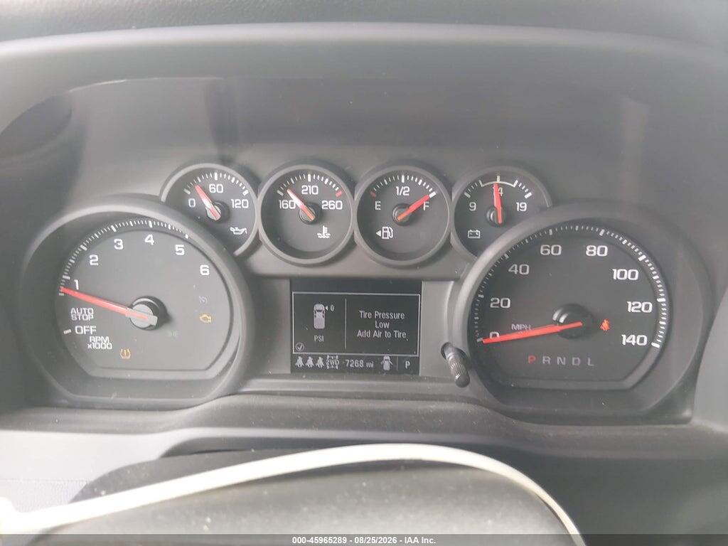 1GTPUAEK6SZ134965 2025 GMC SIERRA 1500 photo no. 7