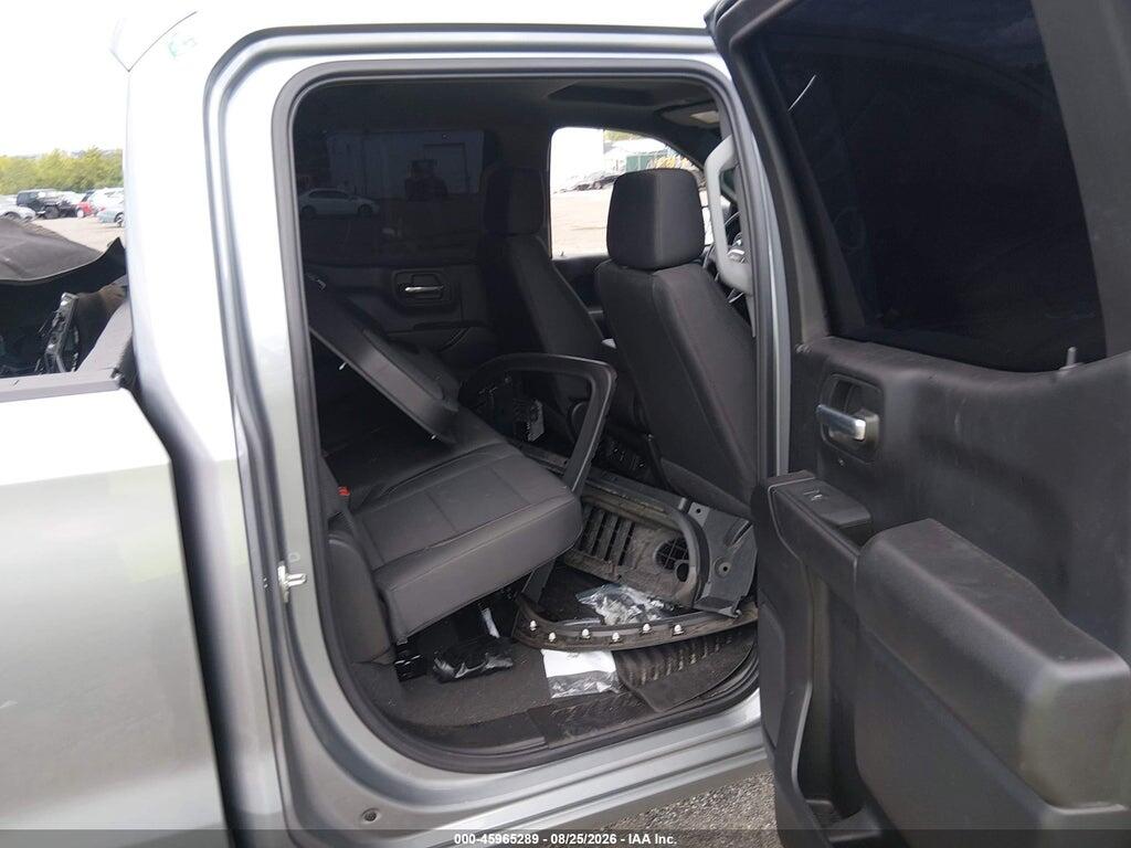 1GTPUAEK6SZ134965 2025 GMC SIERRA 1500 photo no. 8