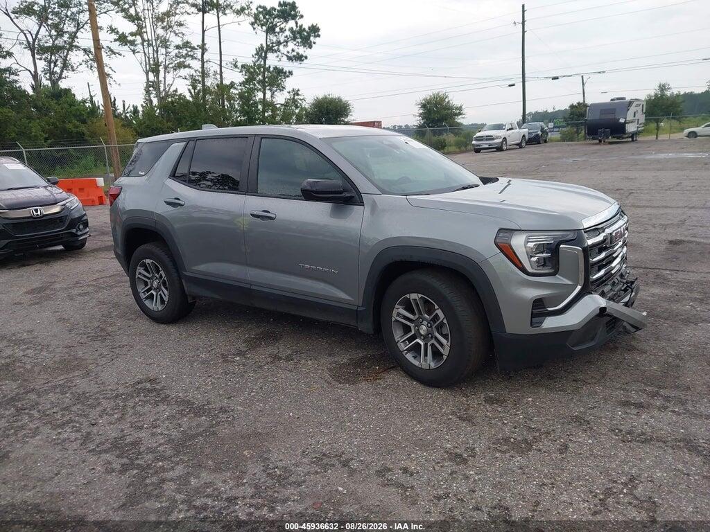 2025 GMC TERRAIN 3GKALUEG6SL255223