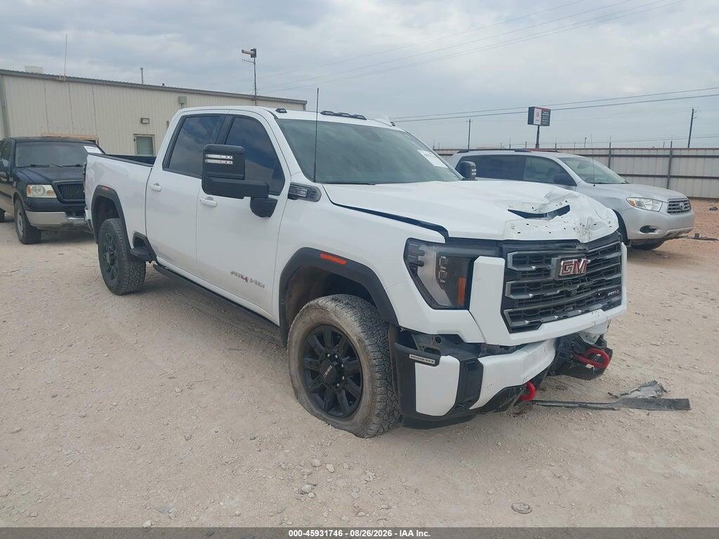 2025 GMC SIERRA 2500 HD 1GT4UPE76SF369742