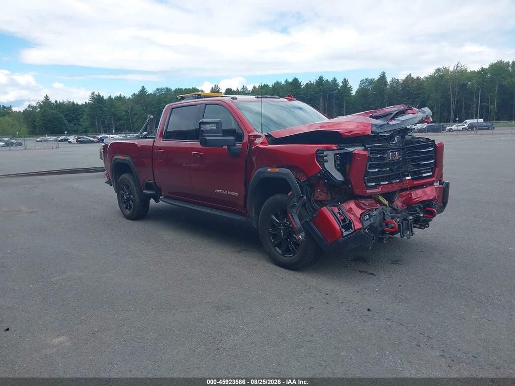 2025 GMC SIERRA 2500HD 1GT4UPEY5SF349751