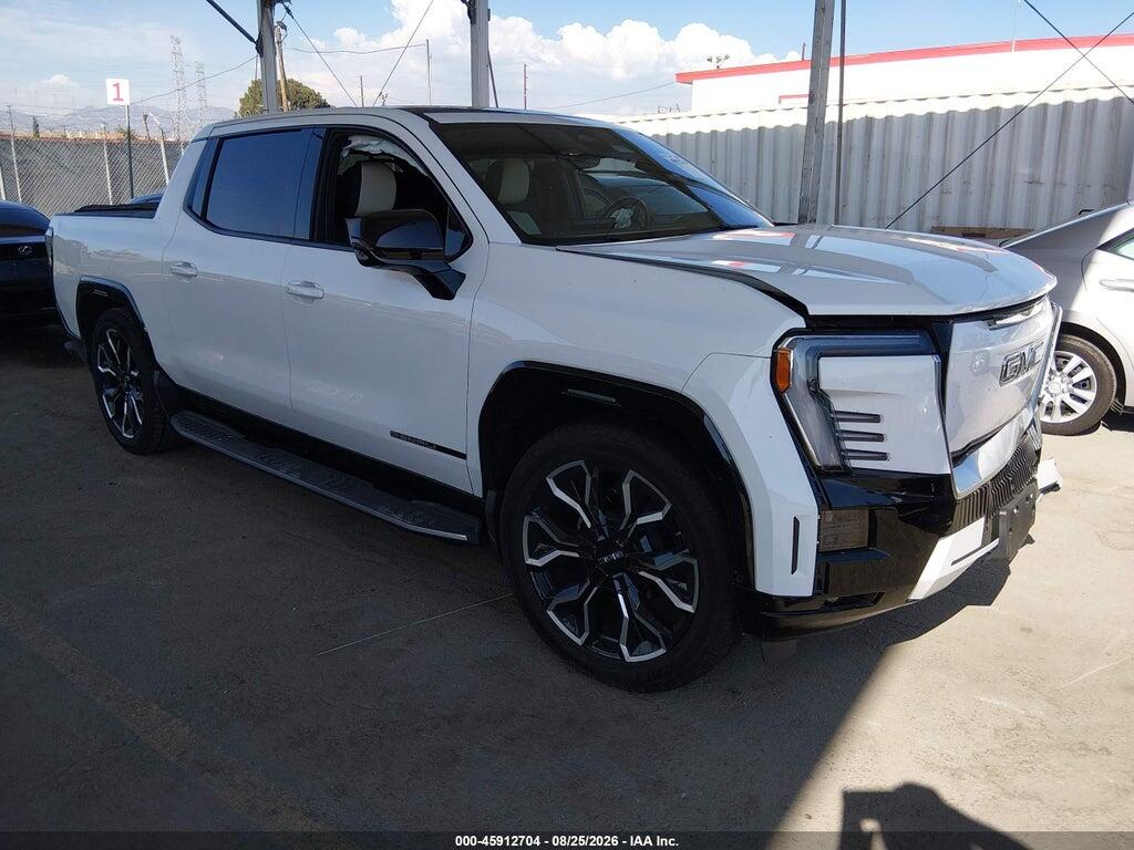 2025 GMC SIERRA EV 1GT10MED0SU406752