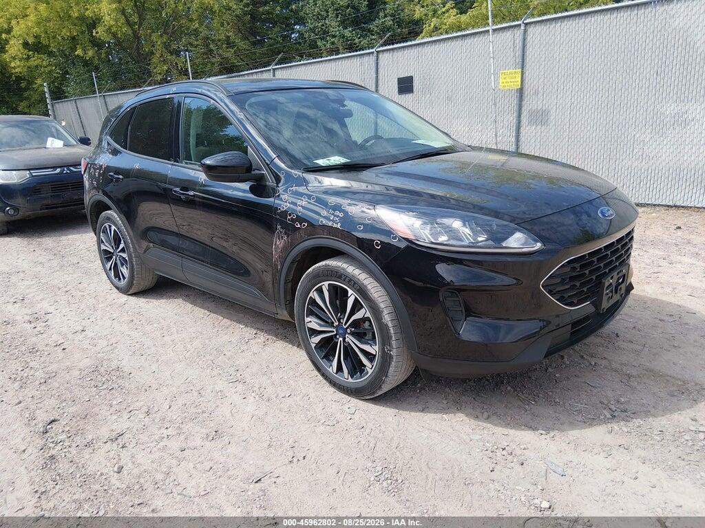2022 FORD ESCAPE 1FMCU9G61NUA76225