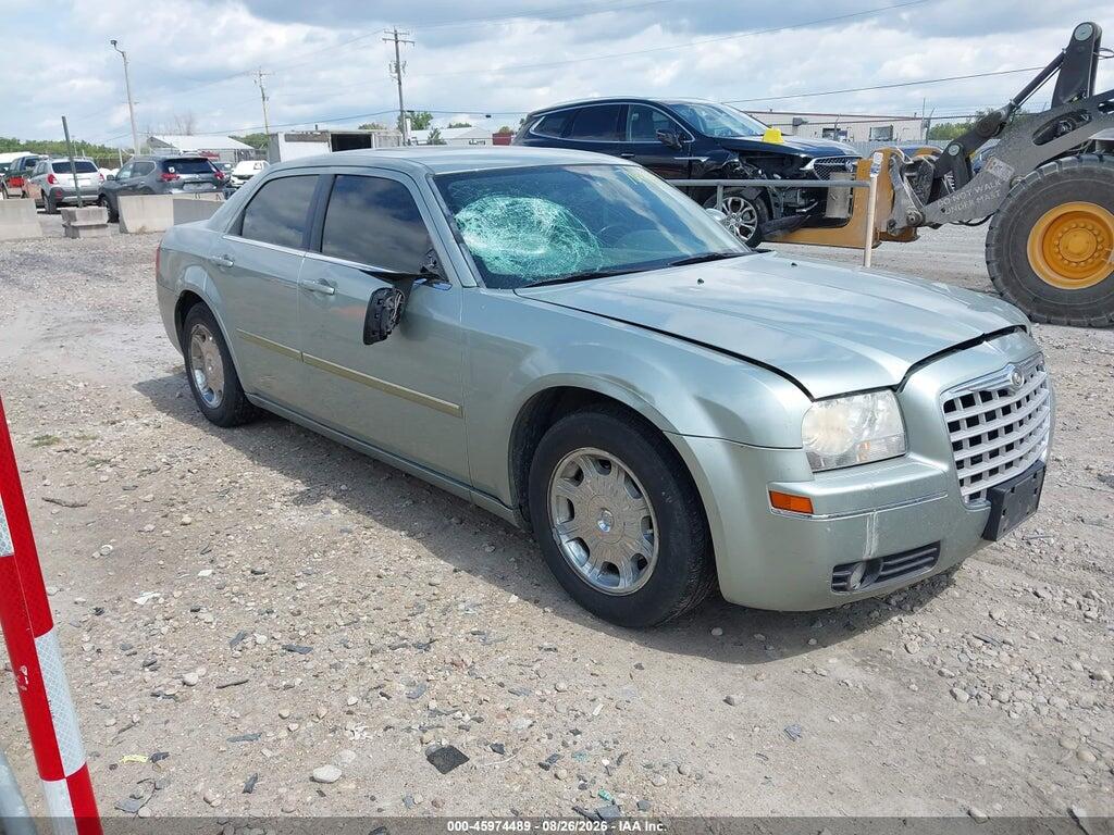 2006 CHRYSLER 300 2C3KA53G06H120983