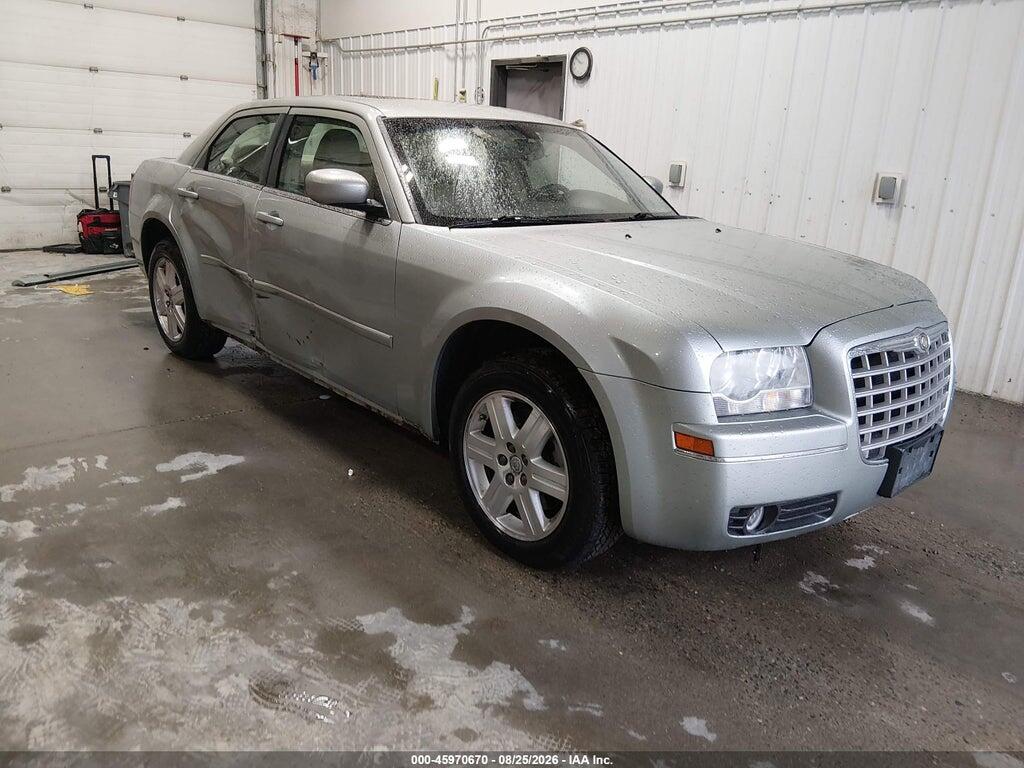 2006 CHRYSLER 300 2C3LK53G36H386015