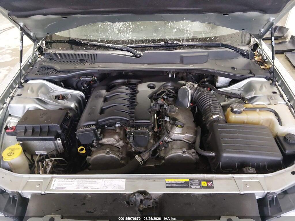 2C3LK53G36H386015 2006 CHRYSLER 300 photo no. 10