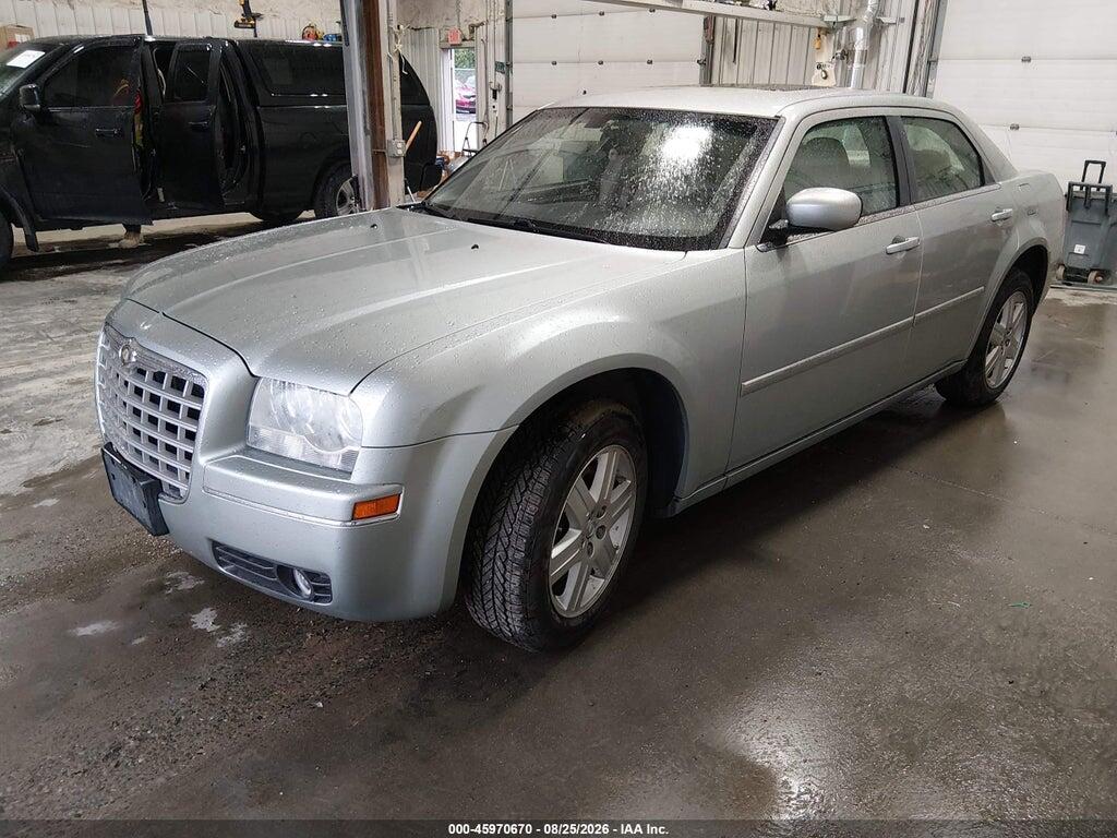 2C3LK53G36H386015 2006 CHRYSLER 300 photo no. 2