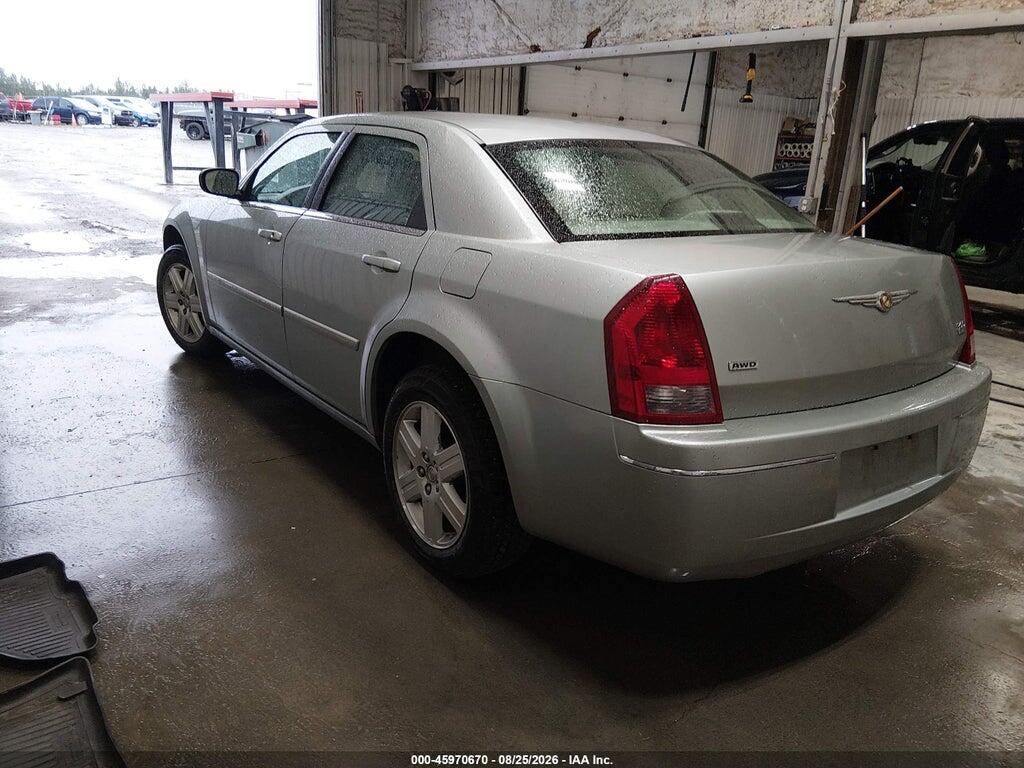 2C3LK53G36H386015 2006 CHRYSLER 300 photo no. 3