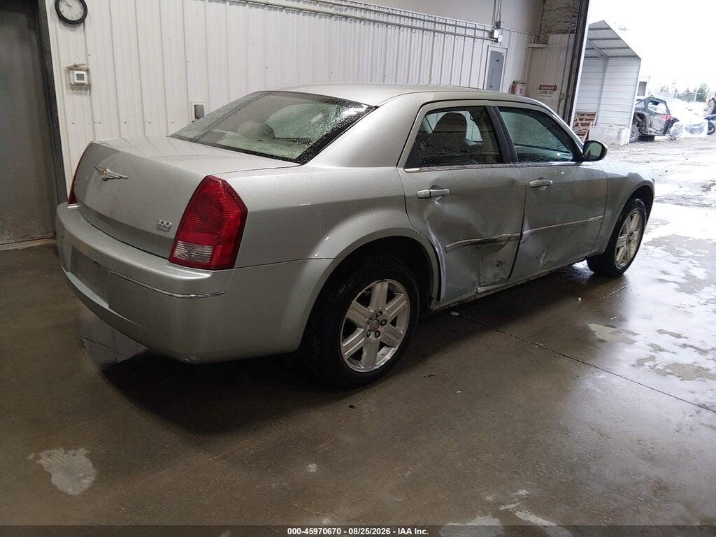 2C3LK53G36H386015 2006 CHRYSLER 300 photo no. 4