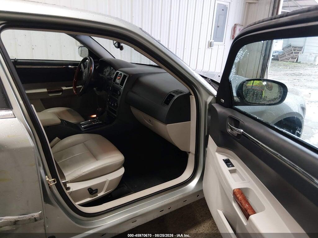 2C3LK53G36H386015 2006 CHRYSLER 300 photo no. 5