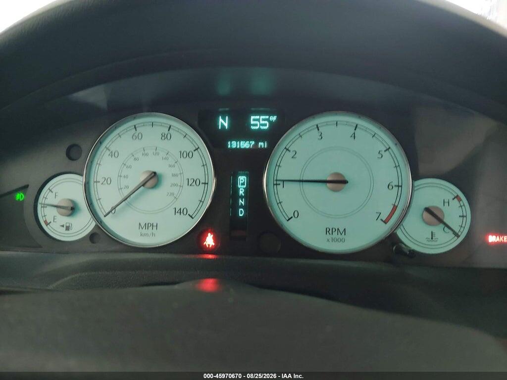 2C3LK53G36H386015 2006 CHRYSLER 300 photo no. 7