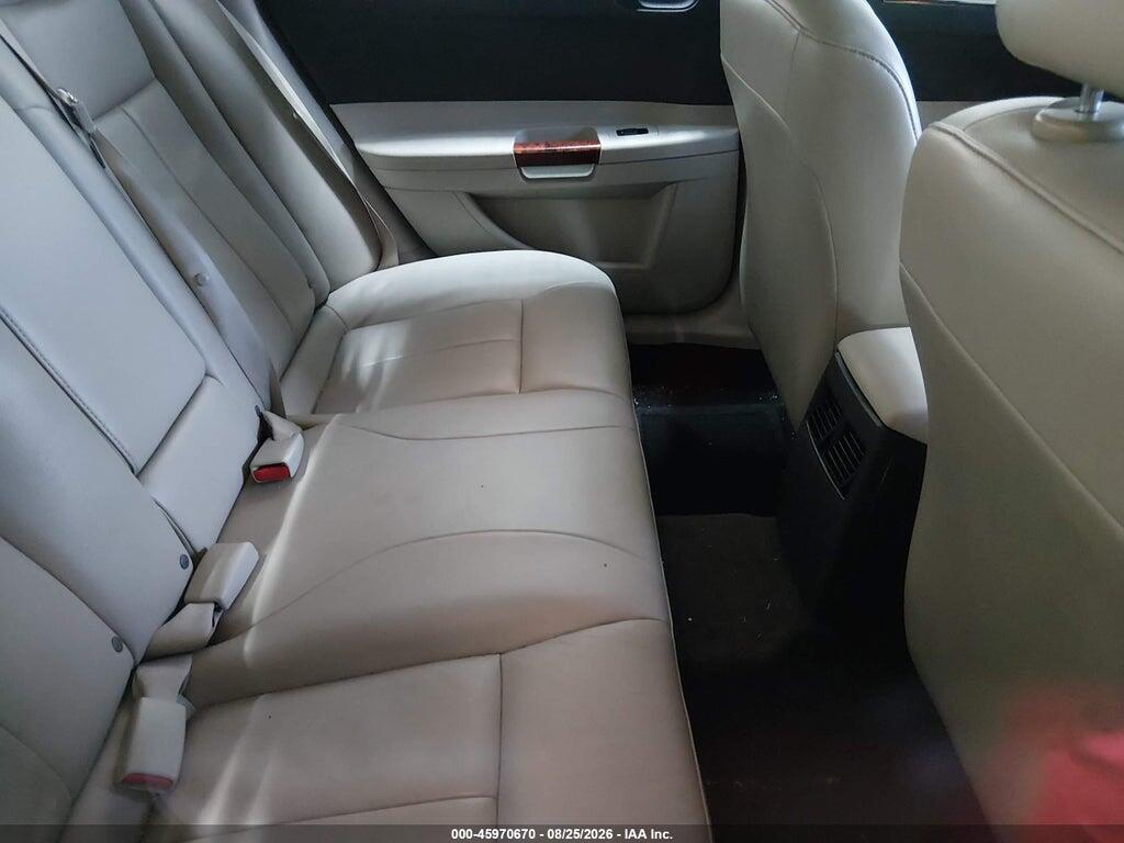 2C3LK53G36H386015 2006 CHRYSLER 300 photo no. 8