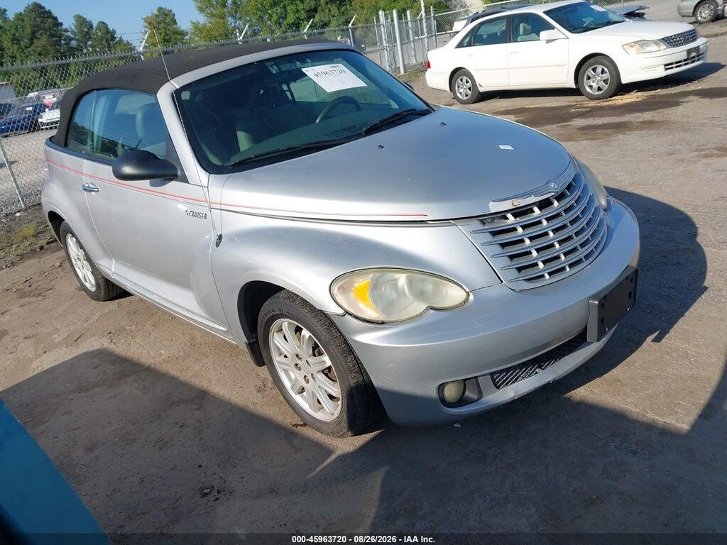 2006 CHRYSLER PT CRUISER 3C3JY55E46T354490