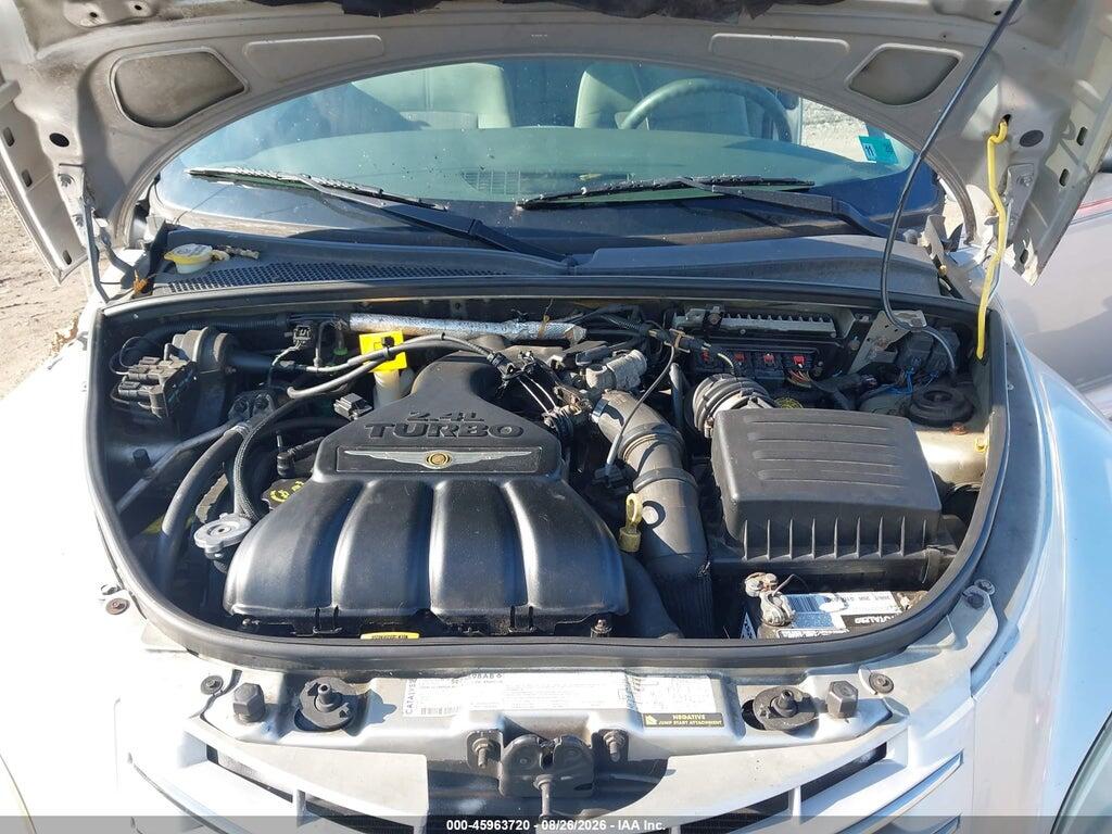3C3JY55E46T354490 2006 CHRYSLER PT CRUISER photo no. 10