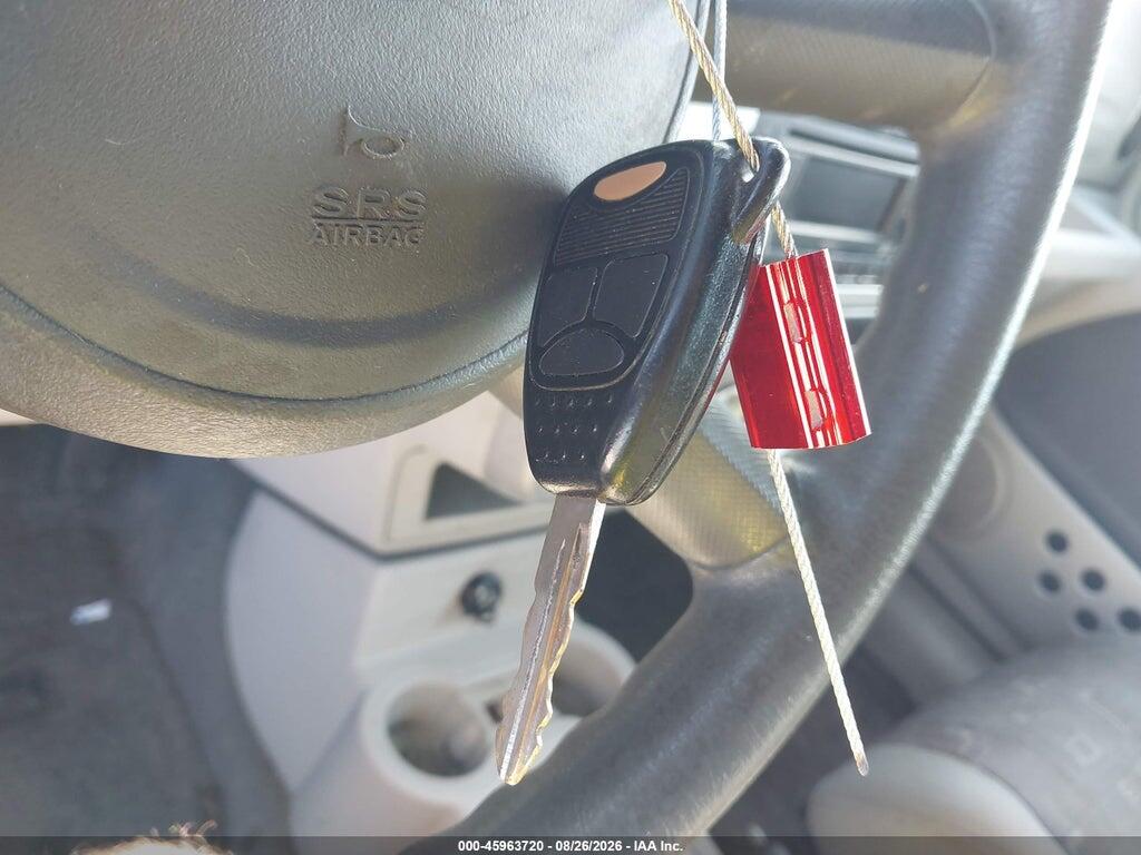 3C3JY55E46T354490 2006 CHRYSLER PT CRUISER photo no. 11