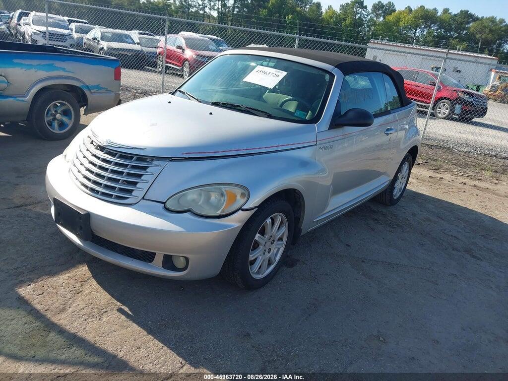 3C3JY55E46T354490 2006 CHRYSLER PT CRUISER photo no. 2