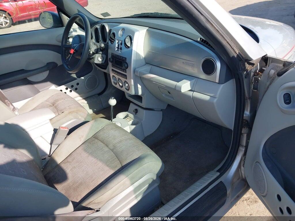 3C3JY55E46T354490 2006 CHRYSLER PT CRUISER photo no. 5