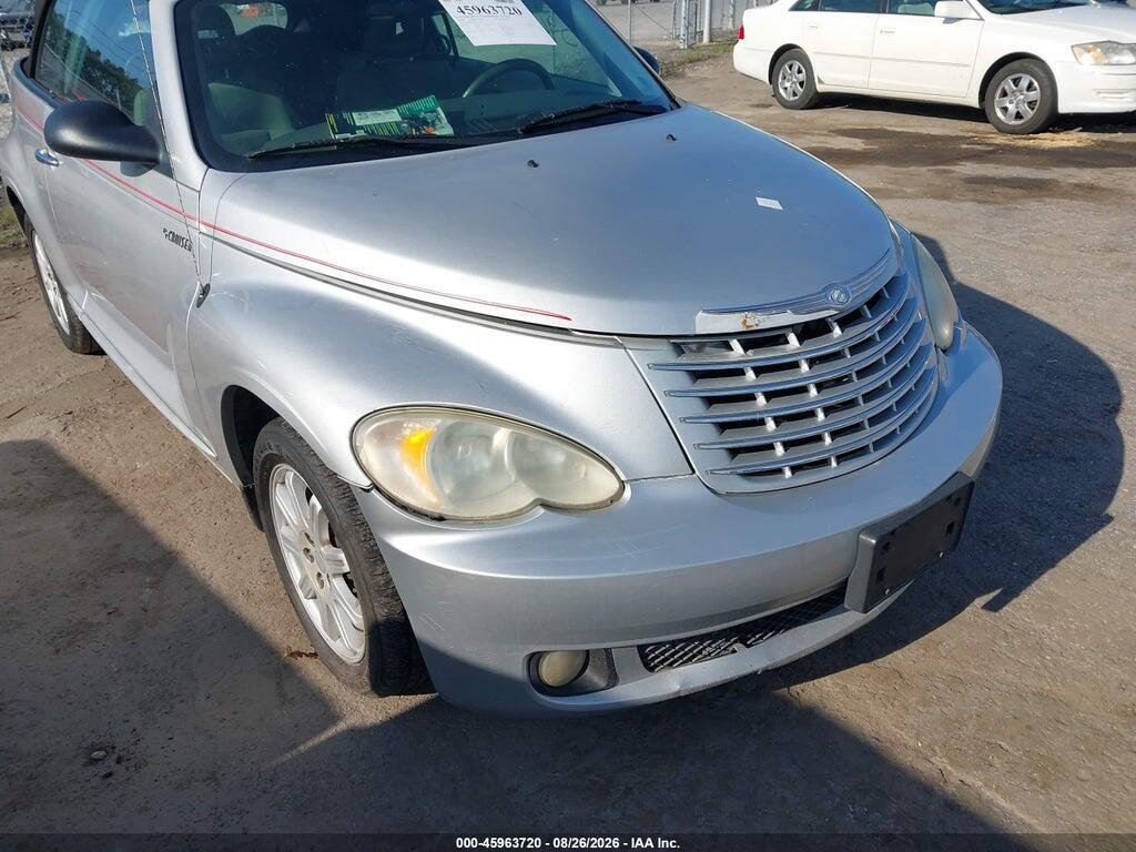 3C3JY55E46T354490 2006 CHRYSLER PT CRUISER photo no. 6
