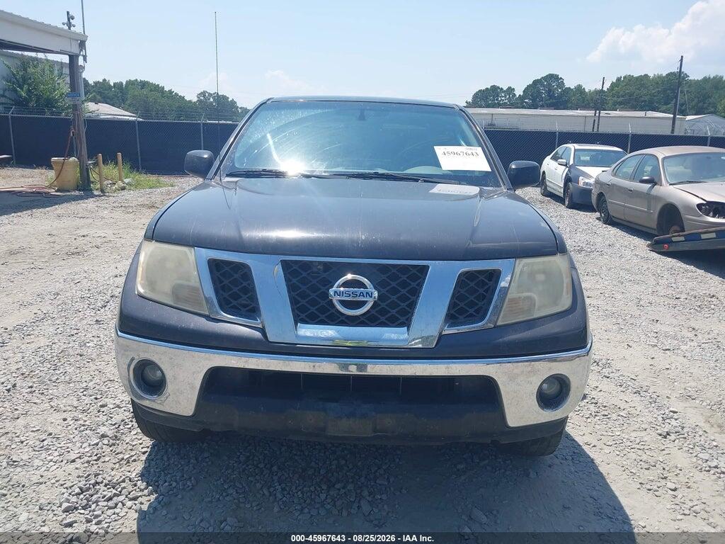 1N6AD0ER9BC402825 2011 NISSAN FRONTIER photo no. 11