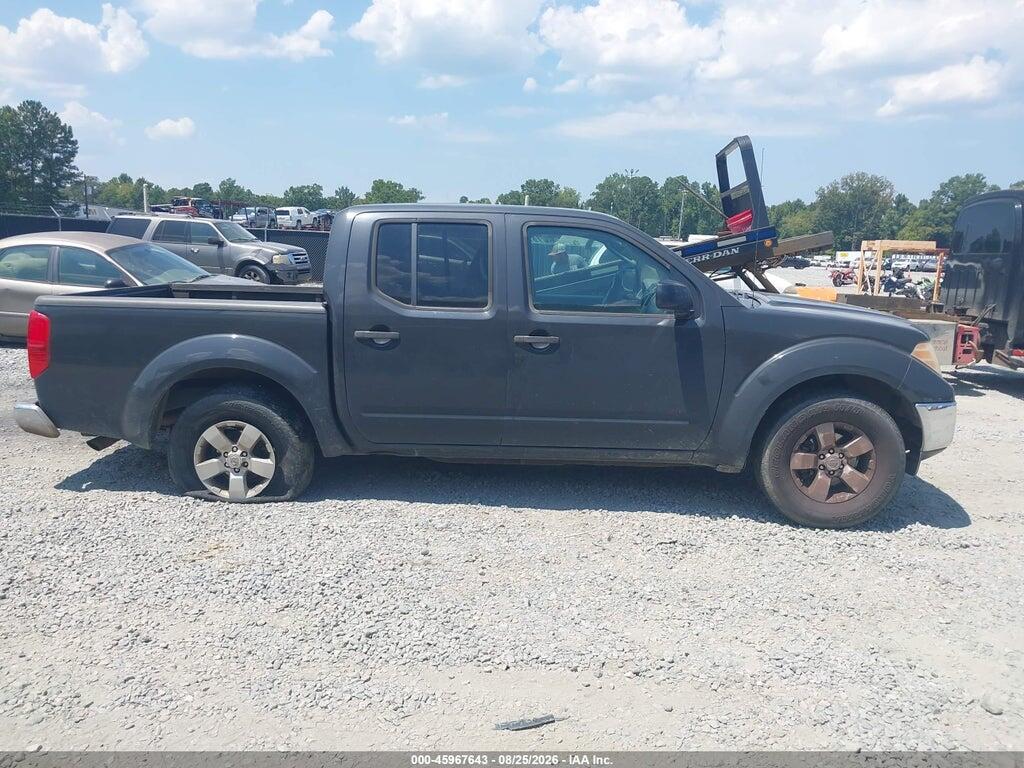 1N6AD0ER9BC402825 2011 NISSAN FRONTIER photo no. 12
