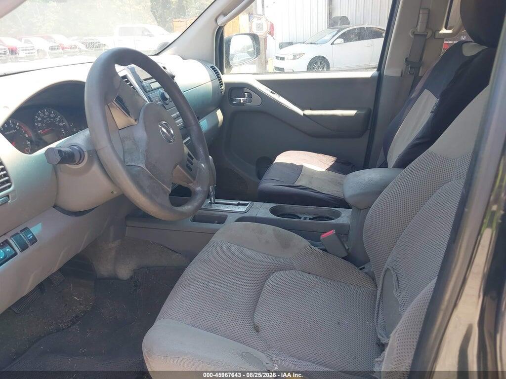 1N6AD0ER9BC402825 2011 NISSAN FRONTIER photo no. 5
