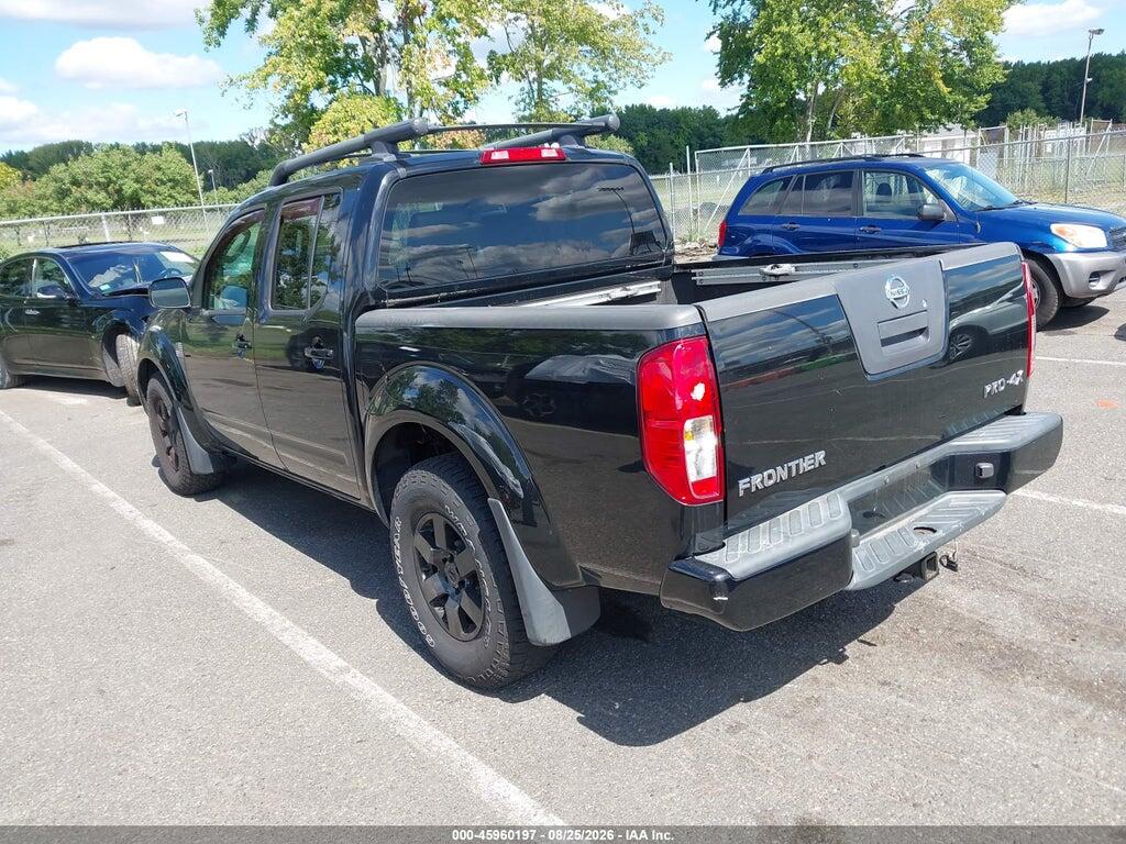1N6AD0EV4BC429900 2011 NISSAN FRONTIER photo no. 3