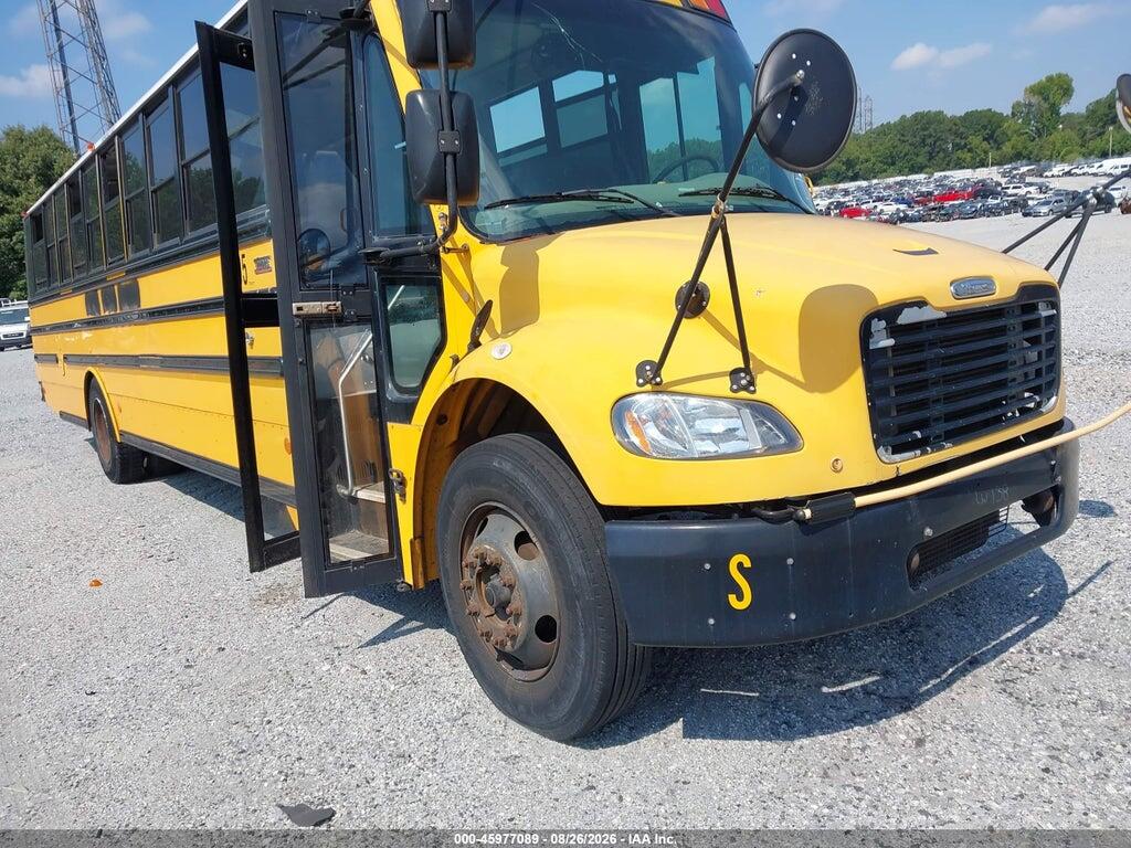 2009 FREIGHTLINER CHASSIS 4UZABRDJ89CAE9246
