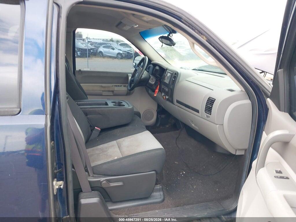 1GTEC19C49Z150363 2009 GMC SIERRA 1500 photo no. 5