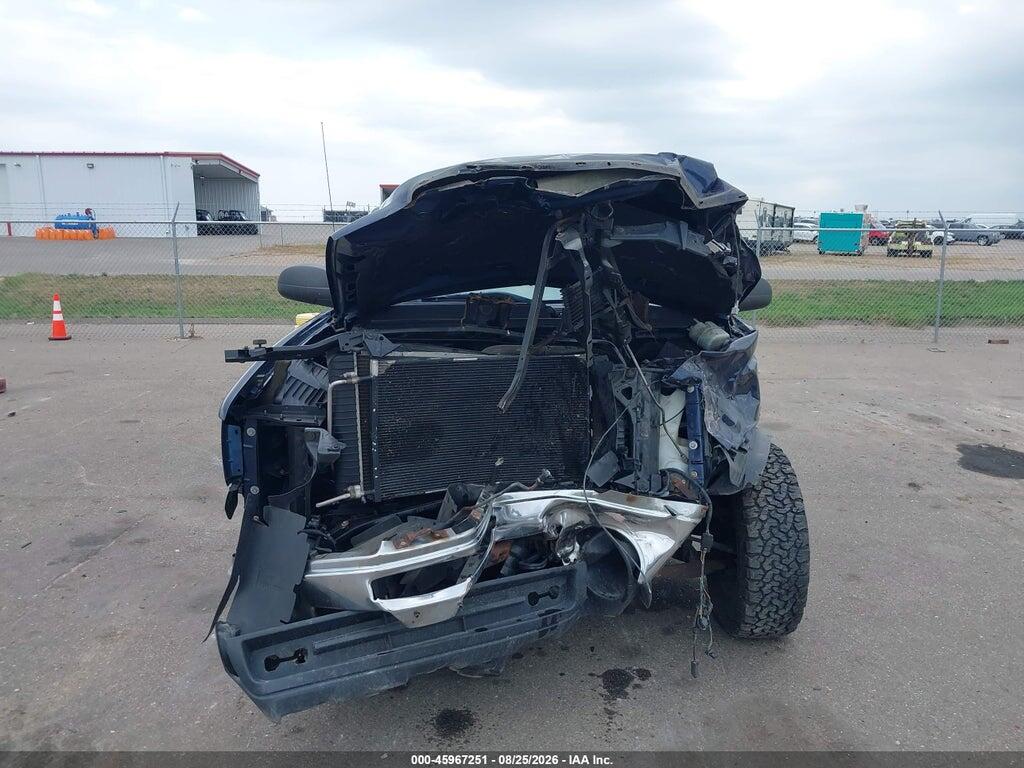 1GTEC19C49Z150363 2009 GMC SIERRA 1500 photo no. 6