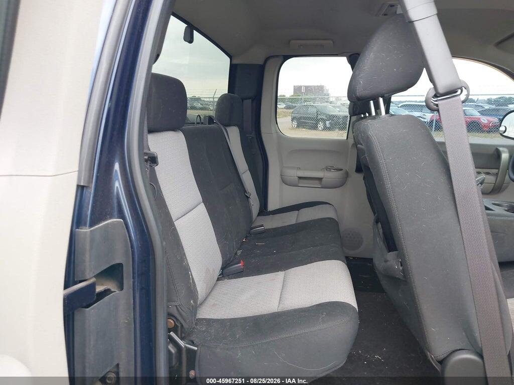 1GTEC19C49Z150363 2009 GMC SIERRA 1500 photo no. 8