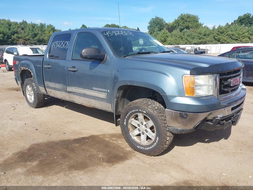 2009 GMC SIERRA 1500 3GTEK23319G133392
