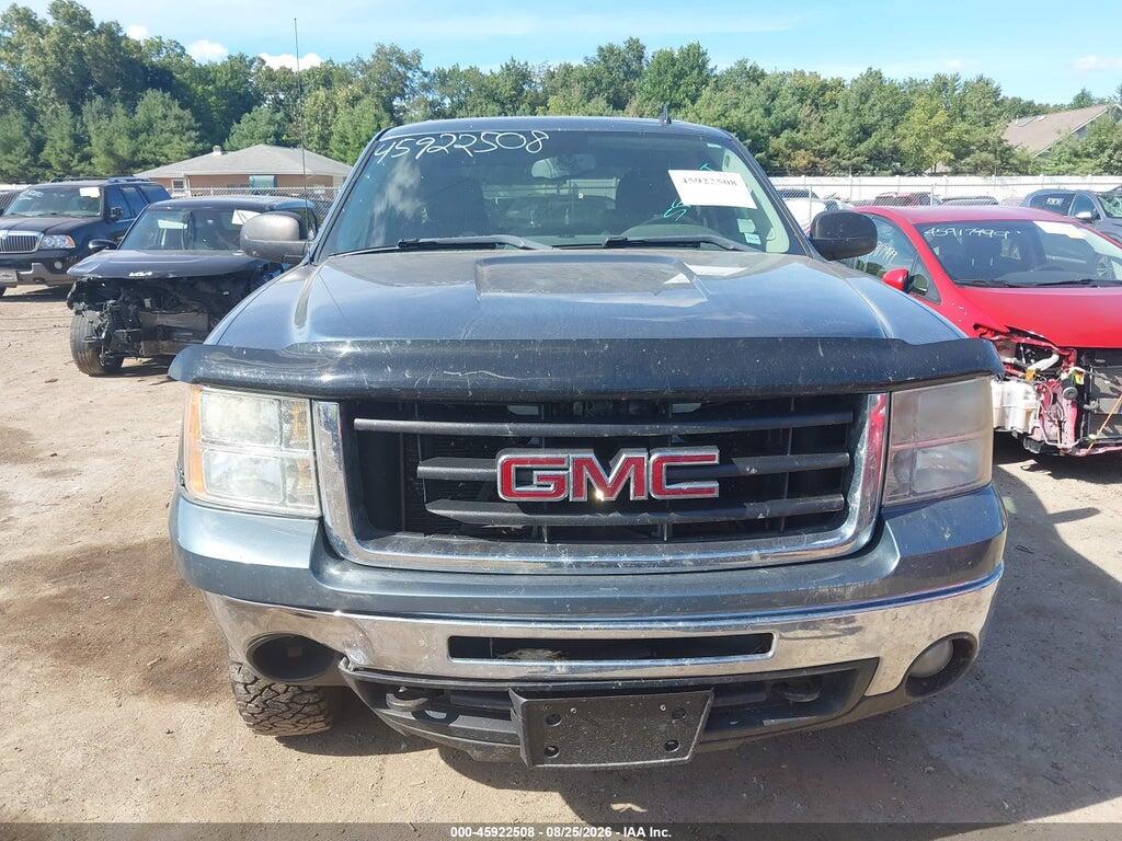 3GTEK23319G133392 2009 GMC SIERRA 1500 photo no. 11