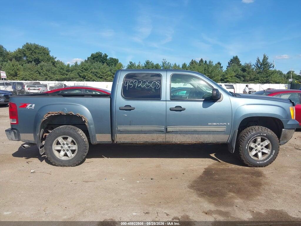 3GTEK23319G133392 2009 GMC SIERRA 1500 photo no. 12
