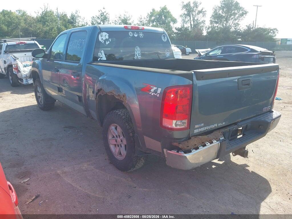 3GTEK23319G133392 2009 GMC SIERRA 1500 photo no. 3