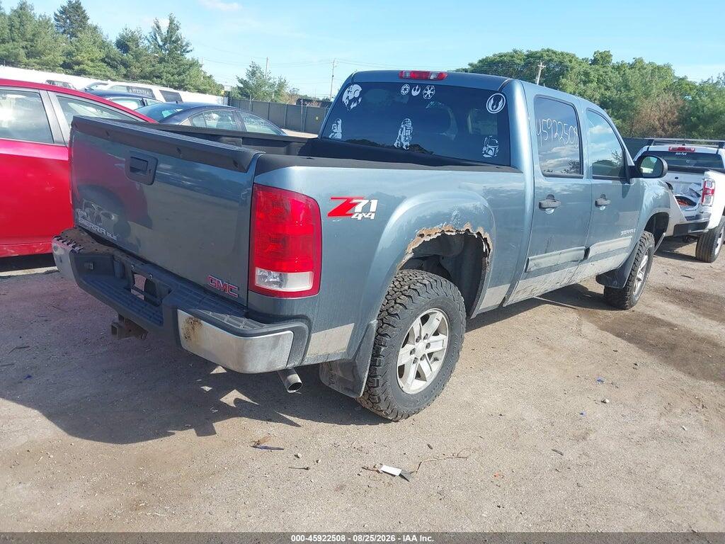 3GTEK23319G133392 2009 GMC SIERRA 1500 photo no. 4
