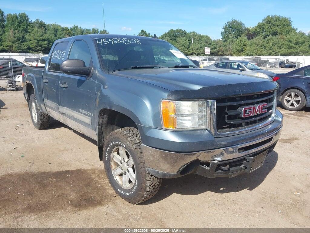 3GTEK23319G133392 2009 GMC SIERRA 1500 photo no. 6