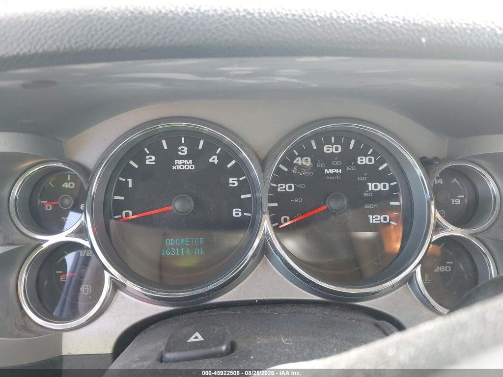3GTEK23319G133392 2009 GMC SIERRA 1500 photo no. 7