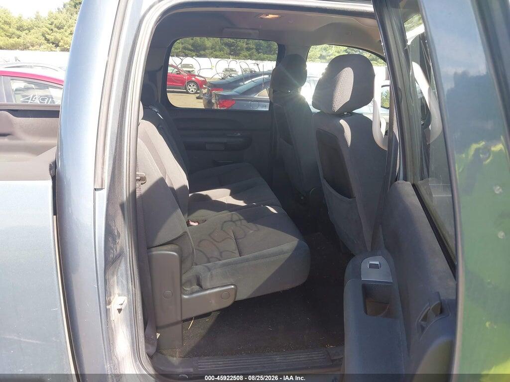 3GTEK23319G133392 2009 GMC SIERRA 1500 photo no. 8